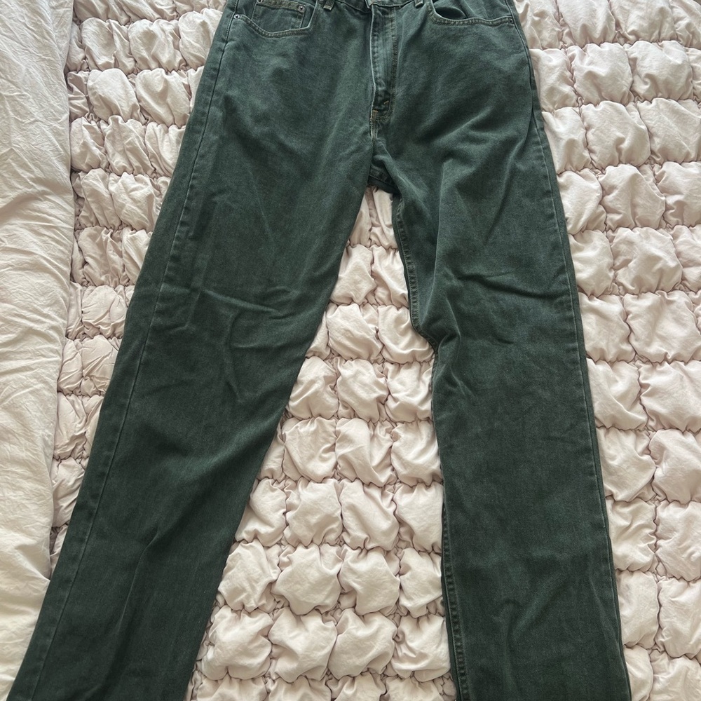 Green Arizona Jean Company men’s jean